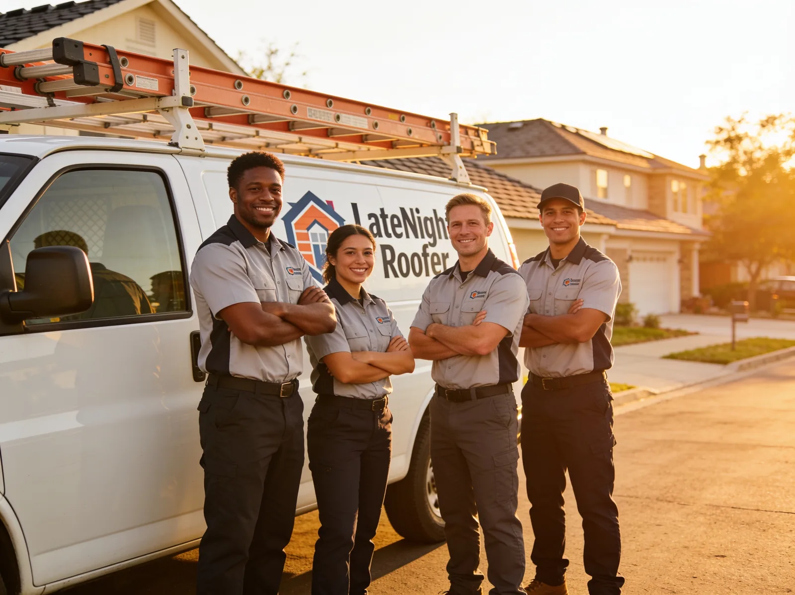 Emergency Roof Repair company in North Little Rock, AR